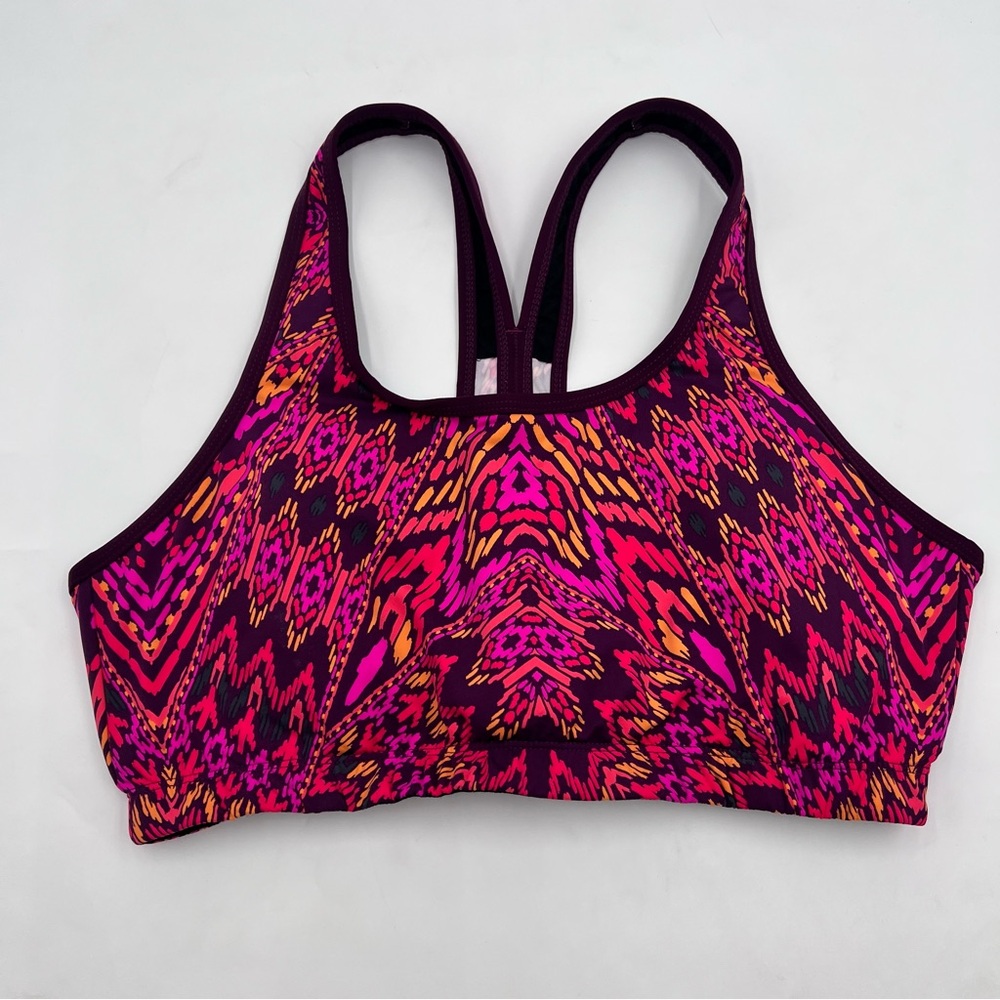 Athletes sports bra